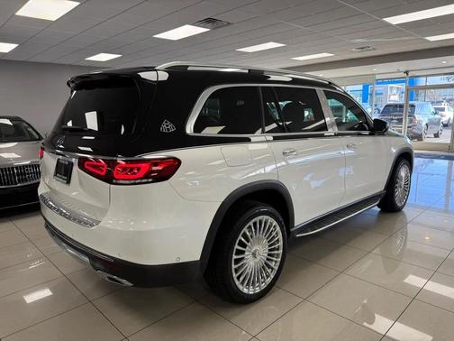 2020 Mercedes-Benz GLS 450 4MATIC