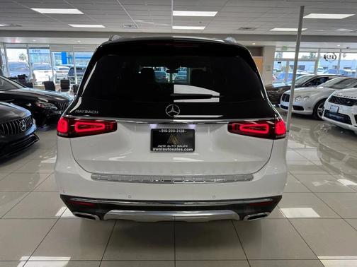 2020 Mercedes-Benz GLS 450 4MATIC