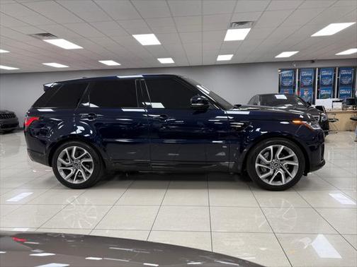 2020 Land Rover Range Rover Sport HSE