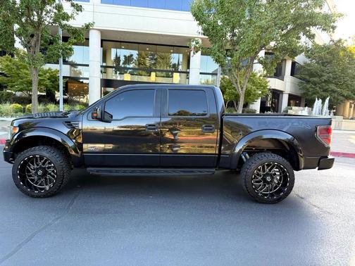 2014 Ford F-150 SVT Raptor