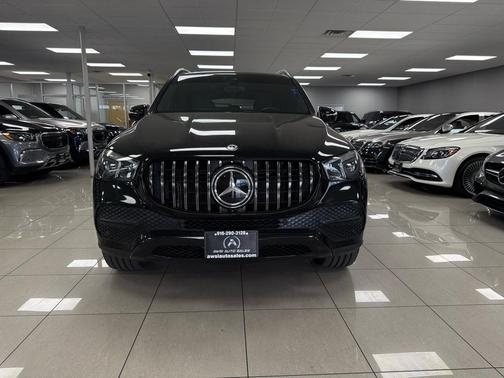 2020 Mercedes-Benz GLE 350 Base
