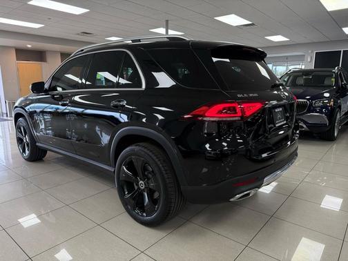 2020 Mercedes-Benz GLE 350 Base