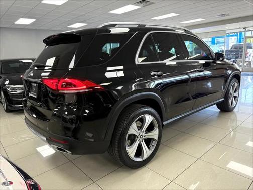 2020 Mercedes-Benz GLE 350 Base