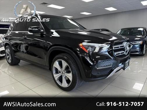 2020 Mercedes-Benz GLE 350 Base