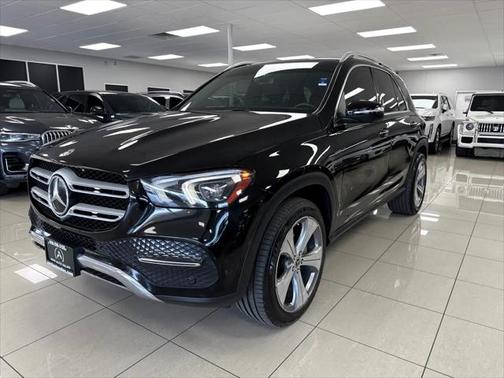 2020 Mercedes-Benz GLE 350 Base