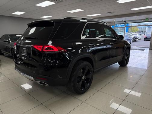 2020 Mercedes-Benz GLE 350 Base