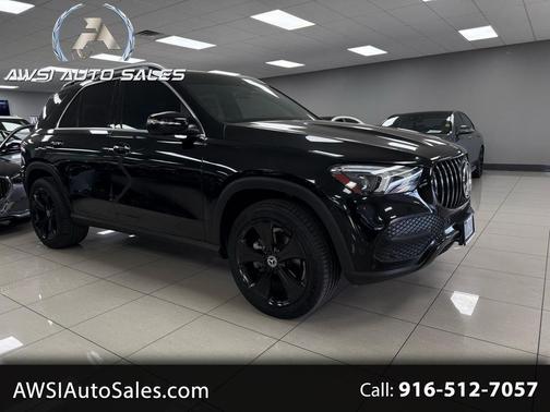 2020 Mercedes-Benz GLE 350 Base
