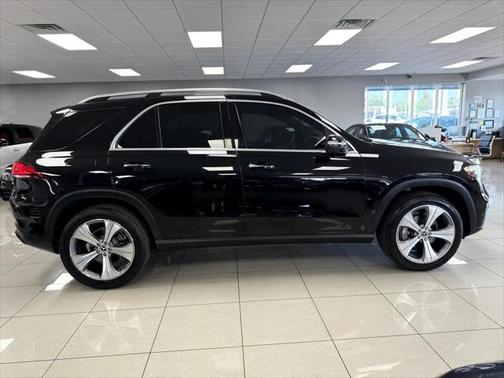 2020 Mercedes-Benz GLE 350 Base