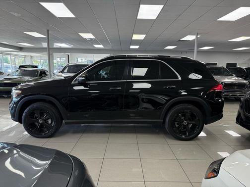 2020 Mercedes-Benz GLE 350 Base