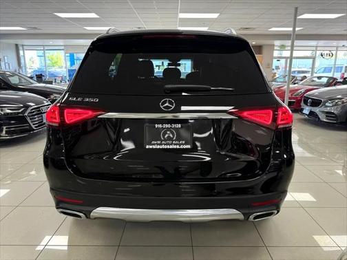 2020 Mercedes-Benz GLE 350 Base