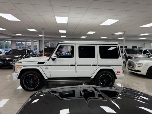 2014 Mercedes-Benz G-Class 4MATIC