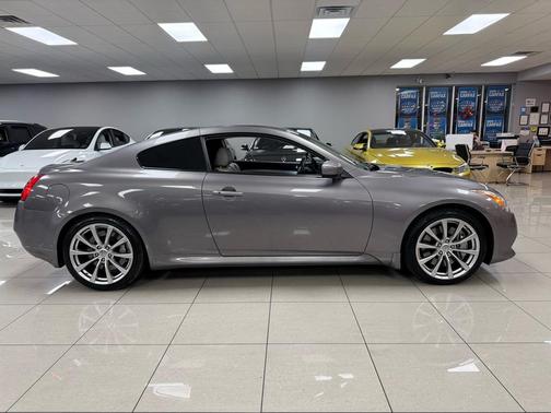 2008 INFINITI G37 Sport