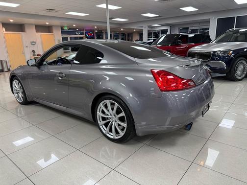 2008 INFINITI G37 Sport