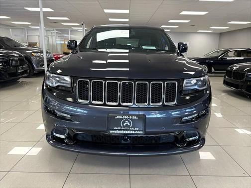 2014 Jeep Grand Cherokee SRT