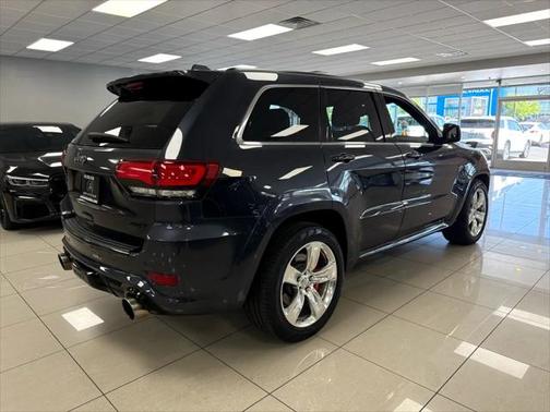 2014 Jeep Grand Cherokee SRT