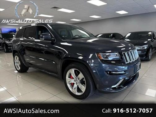 2014 Jeep Grand Cherokee SRT