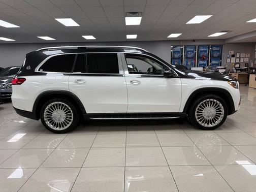 2020 Mercedes-Benz GLS 450 4MATIC