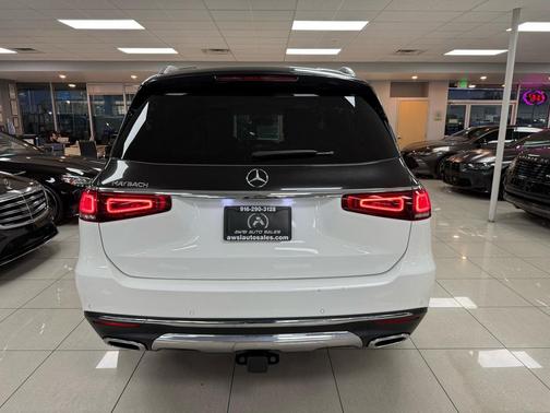 2020 Mercedes-Benz GLS 450 4MATIC