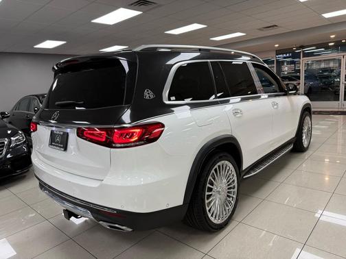 2020 Mercedes-Benz GLS 450 4MATIC