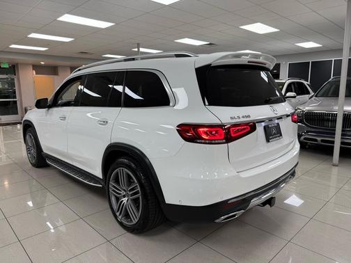 2020 Mercedes-Benz GLS 450 4MATIC