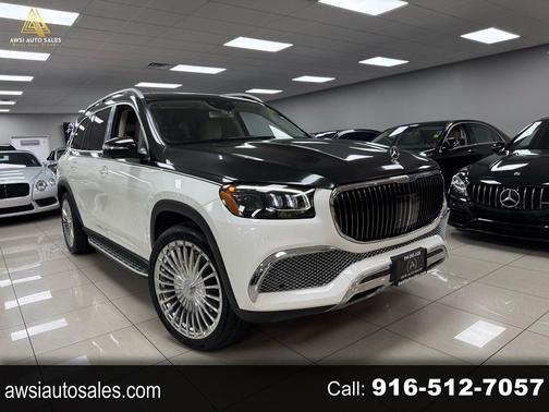 2020 Mercedes-Benz GLS 450 4MATIC