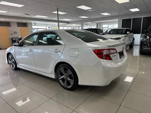 2014 Toyota Camry SE Sport