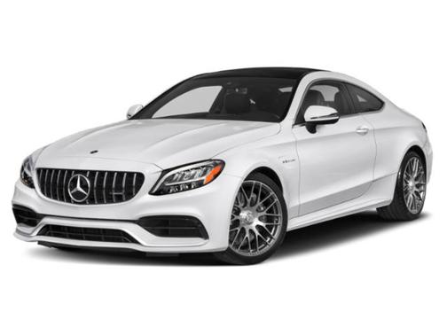 2019 Mercedes-Benz AMG C 63 AMG63 Coupe