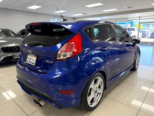 2014 Ford Fiesta ST