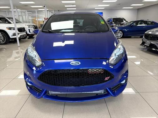 2014 Ford Fiesta ST