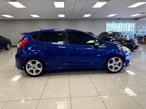 2014 Ford Fiesta ST
