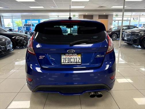 2014 Ford Fiesta ST