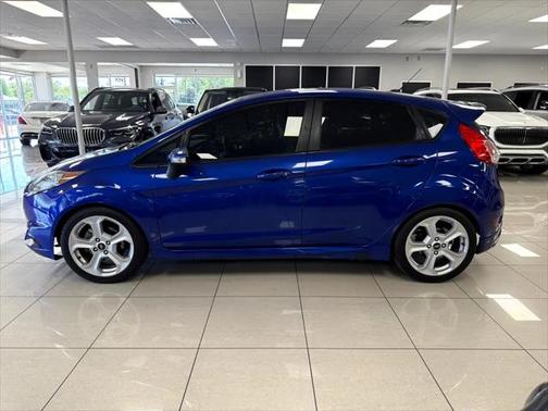 2014 Ford Fiesta ST