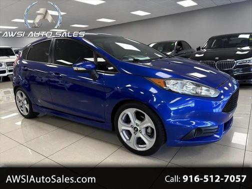 2014 Ford Fiesta ST