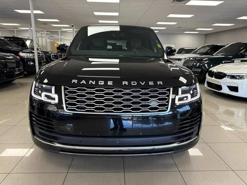 2018 Land Rover Range Rover 3.0L Supercharged HSE