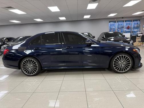 2017 Mercedes-Benz E-Class E300 Luxury 4MATIC Sedan
