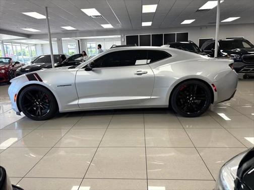 2018 Chevrolet Camaro 1LT