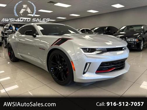 2018 Chevrolet Camaro 1LT
