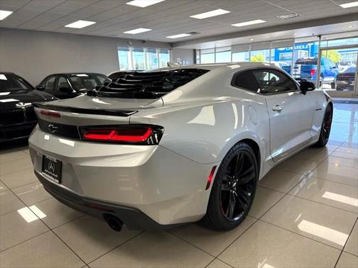 2018 Chevrolet Camaro 1LT