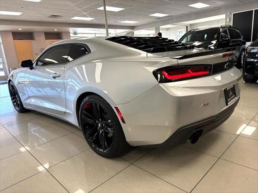 2018 Chevrolet Camaro 1LT
