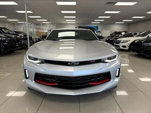 2018 Chevrolet Camaro 1LT