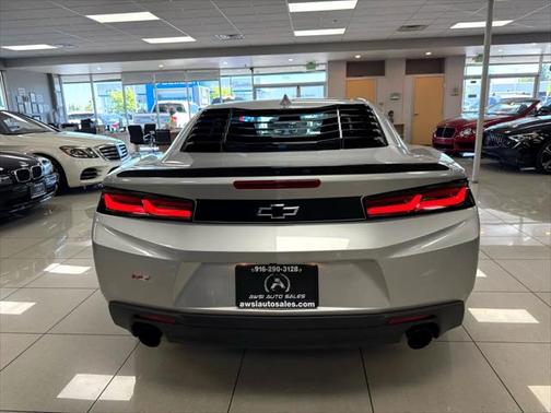 2018 Chevrolet Camaro 1LT