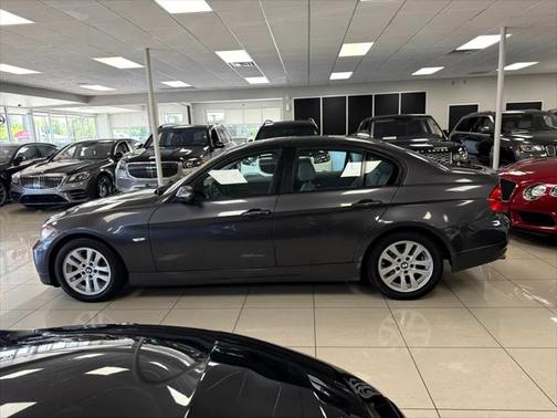 2007 BMW 328 328i