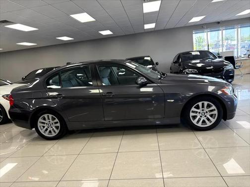 2007 BMW 328 328i