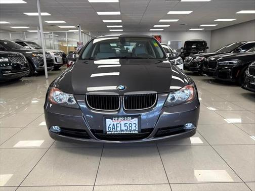 2007 BMW 328 328i