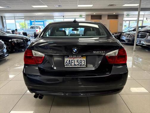 2007 BMW 328 328i