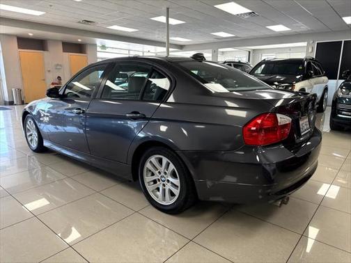2007 BMW 328 328i