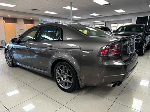 2007 Acura TL Type S