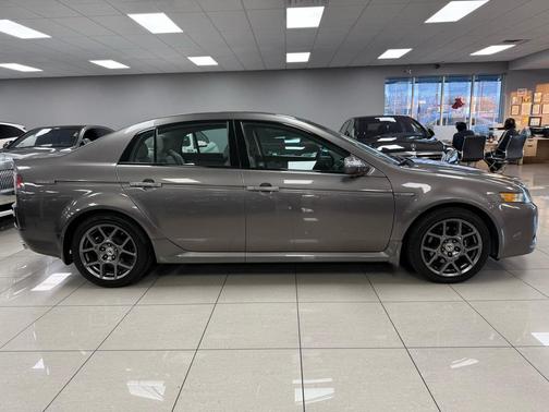 2007 Acura TL Type S