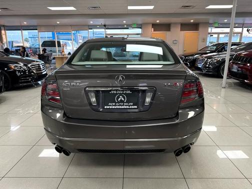 2007 Acura TL Type S