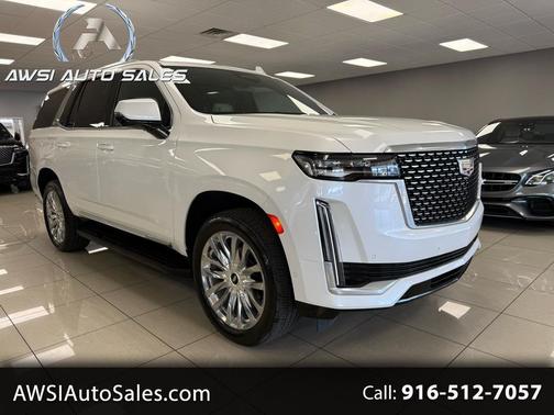 2021 Cadillac Escalade Premium Luxury